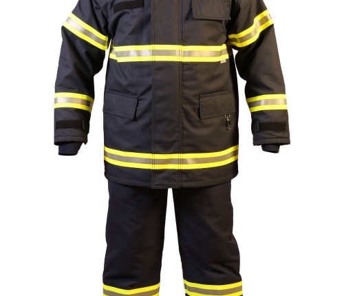 A Variety of Clothing For Fire-Fighting