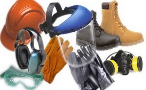 PERSONAL SAFETY EQUIPMENT